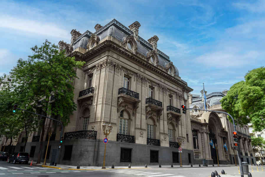 Argentina - Buenos Aires 133 - Retiro - palacio San Martín.jpg